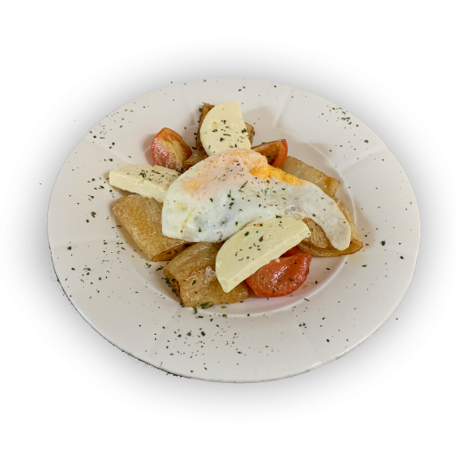 Saganaki ( A,C,G )