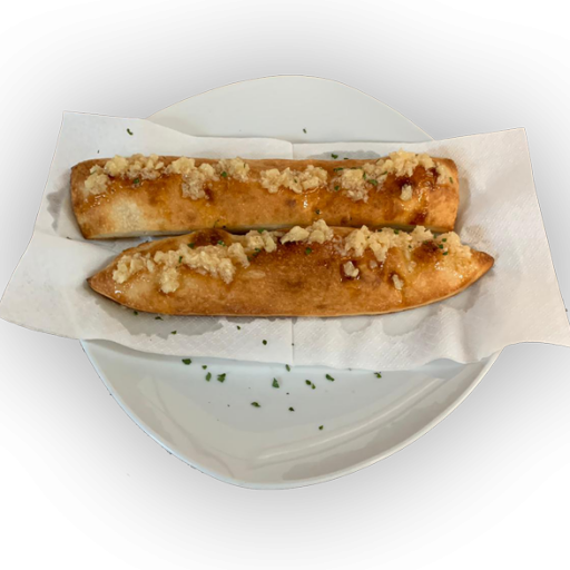 Knoblauch Stangerl ( A )